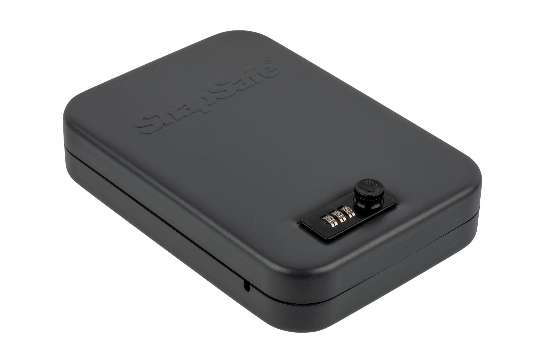SnapSafe Lock Box with Combination Lock XL 75240
